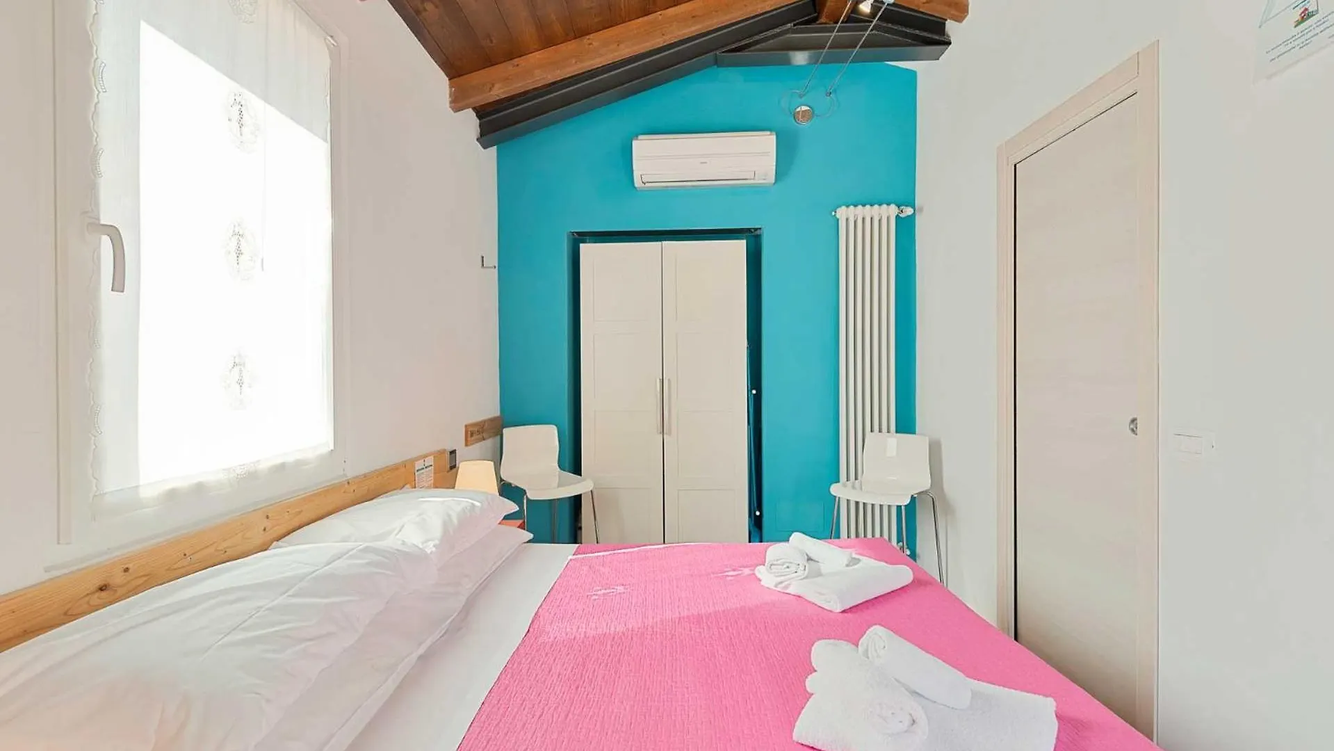 A Casa Tua Room, Terre Marine ラ・スペツィア 0*,  イタリア
