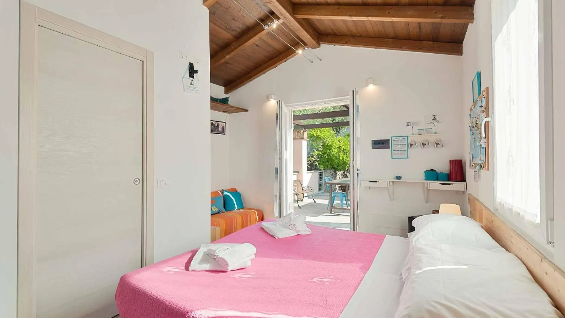 A Casa Tua Room, Terre Marine ラ・スペツィア